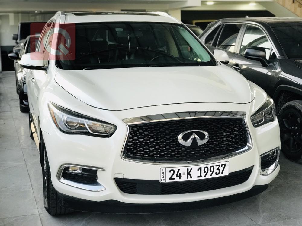 Infiniti QX60